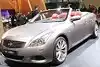 Bild zum Inhalt: Genf 2009: Infiniti präsentiert G 37 Cabrio und Hybrid-Studie