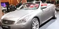 Infinity G37 Cabrio