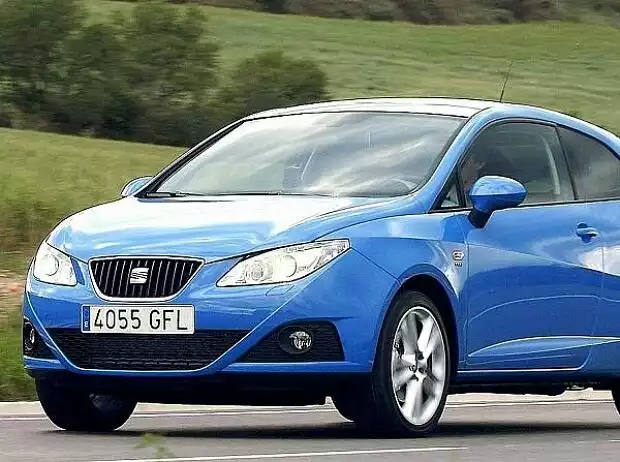 Seat Ibiza SC Sport 1.4 16 V Titel-Bild zur News: Seat Ibiza SC Sport 1.4 16 V