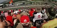 Formel-1-Fans