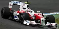 Jarno TrulliJerez, Circuit de Jerez