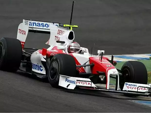 Titel-Bild zur News: Jarno TrulliJerez, Circuit de Jerez