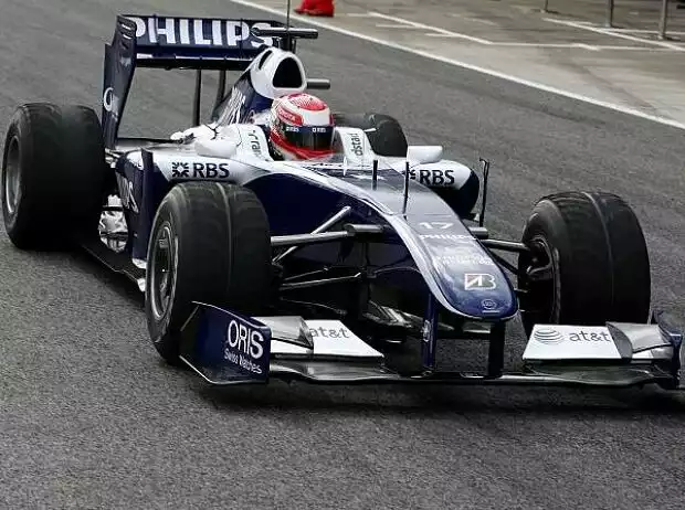 Kazuki NakajimaJerez, Circuit de Jerez Titel-Bild zur News: Kazuki NakajimaJerez, Circuit de Jerez