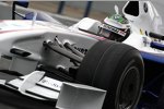 Nick Heidfeld (BMW Sauber F1 Team) 