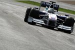 Nick Heidfeld (BMW Sauber F1 Team) 