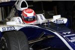 Kazuki Nakajima (Williams) 