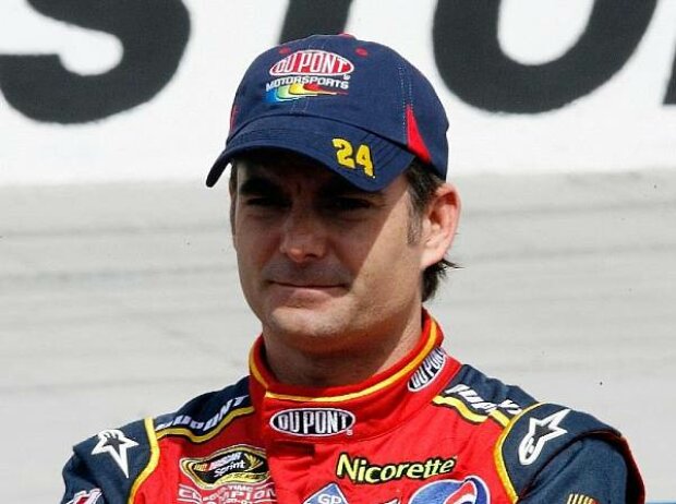 Jeff Gordon 