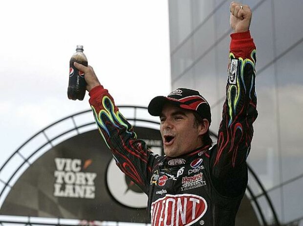 Jeff Gordon Daytona, Daytona International Speedway