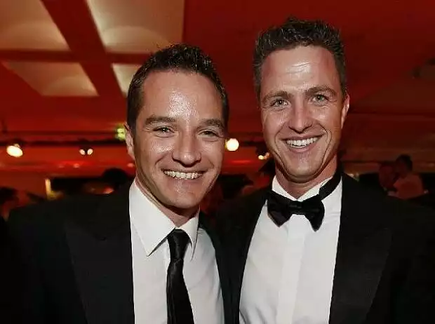Ralf Schumacher, Timo Scheider Titel-Bild zur News: Ralf Schumacher, Timo Scheider