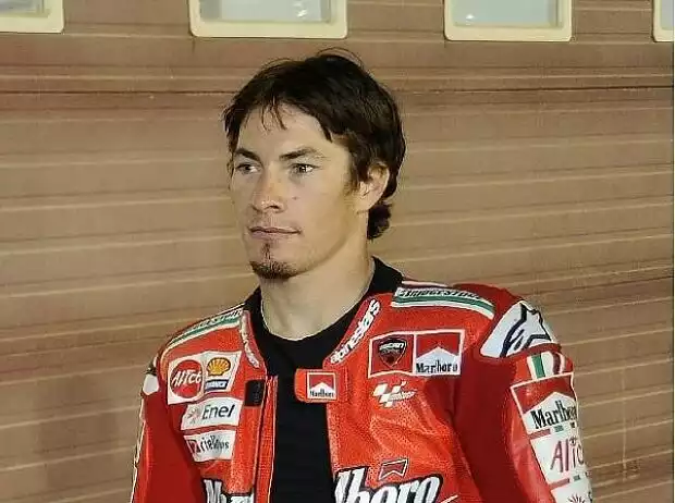 Nicky Hayden, Doha, Losail Circuit Titel-Bild zur News: Nicky Hayden, Doha, Losail Circuit