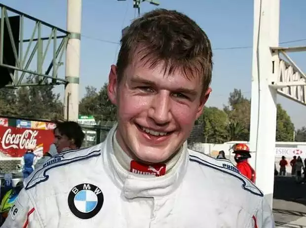 Mexiko City, Autódromo Hermanos Rodríguez Titel-Bild zur News: Mexiko City, Autódromo Hermanos Rodríguez