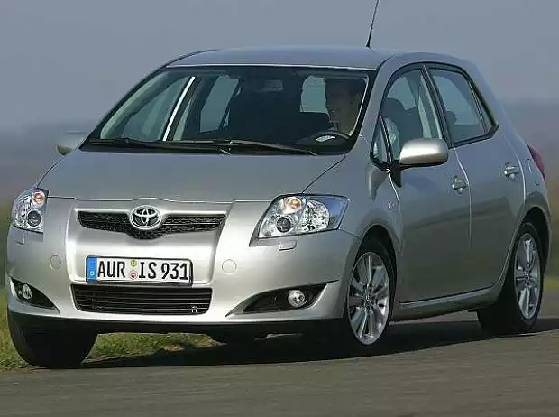 Toyota Auris Titel-Bild zur News: Toyota Auris