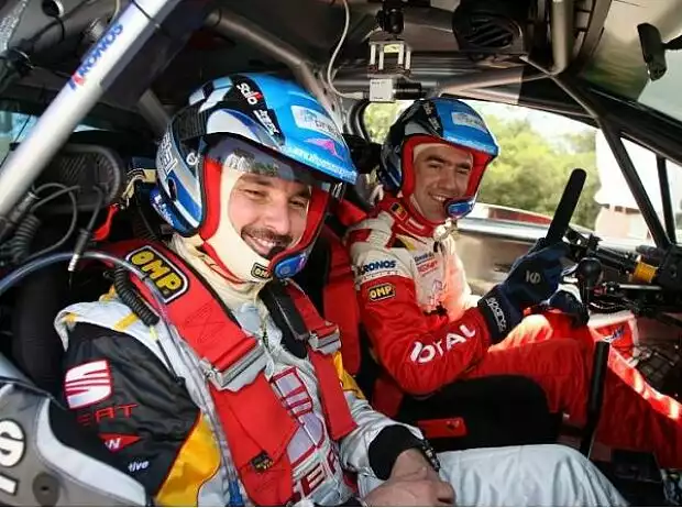 Yvan Muller, Curitiba, Curitiba Circuit Titel-Bild zur News: Yvan Muller, Curitiba, Curitiba Circuit