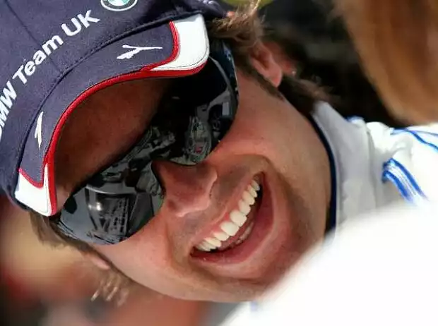 Andy Priaulx Titel-Bild zur News: Andy Priaulx