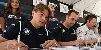 Jörg Müller, Augusto Farfus, Andy Priaulx, Curitiba, Curitiba Circuit