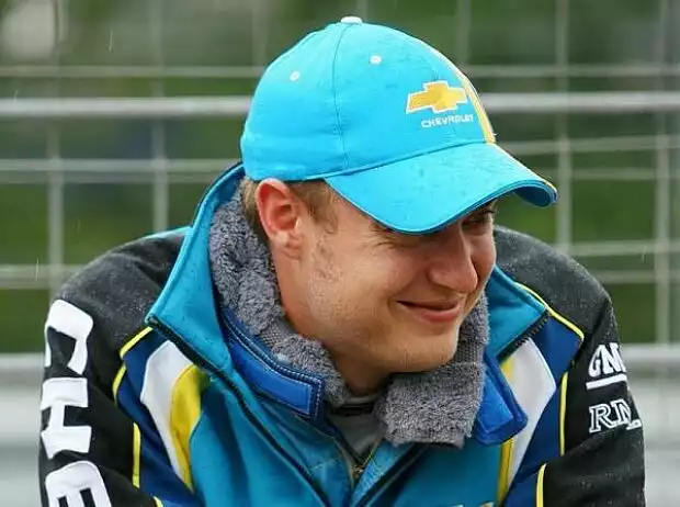 Robert Huff, Pau, Circuit de Pau Titel-Bild zur News: Robert Huff, Pau, Circuit de Pau