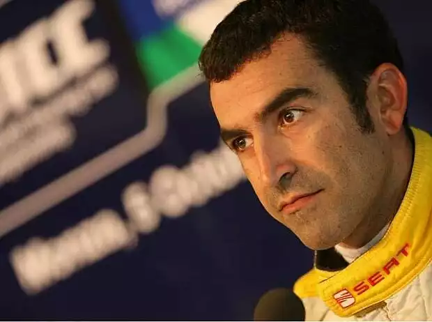 Jordi Gené, Monza, Autodromo di Monza Titel-Bild zur News: Jordi Gené, Monza, Autodromo di Monza