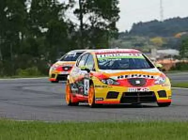 Gabriele Tarquini, Curitiba, Curitiba Circuit Titel-Bild zur News: Gabriele Tarquini, Curitiba, Curitiba Circuit