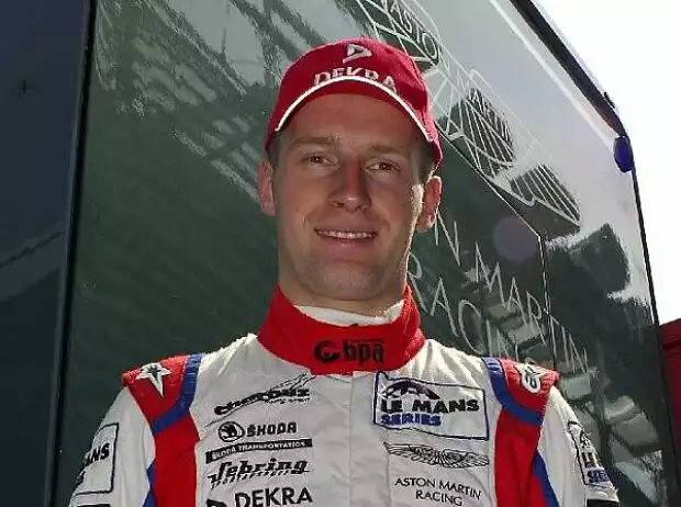 Stefan Mücke Titel-Bild zur News: Stefan Mücke