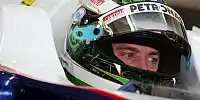 Bild zum Inhalt: Heidfeld: "Meine Testbilanz fällt positiv aus"