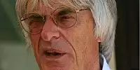 Bild zum Inhalt: Ecclestone würde neues Punktesystem begrüßen