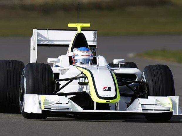 Jenson Button, Silverstone Jenson Button, Silverstone