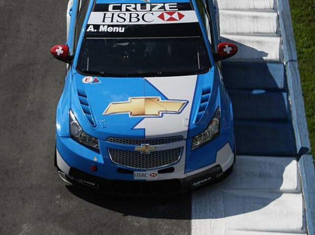 Alain Menu, Curitiba, Curitiba Circuit