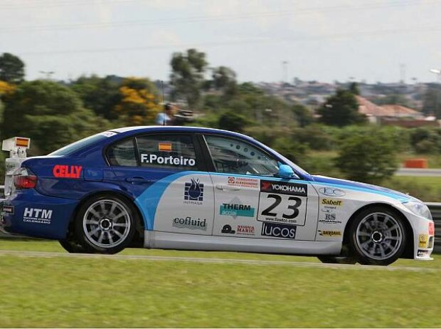 Felix Porteiro, Curitiba, Curitiba Circuit