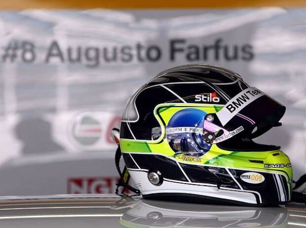 Augusto Farfus, Curitiba, Curitiba Circuit