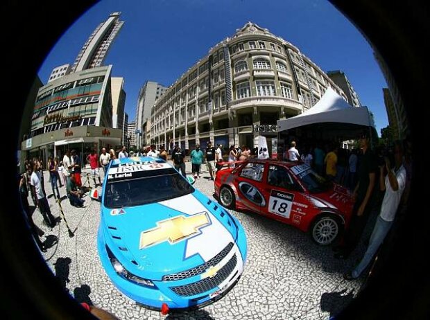 Curitiba, Curitiba Circuit Curitiba, Curitiba Circuit