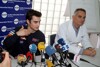 Bild zum Inhalt: Pedrosa: Aus Klinik entlassen, Saisonstart fraglich