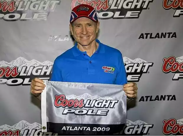 Mark Martin, Atlanta Motor Speedway Titel-Bild zur News: Mark Martin, Atlanta Motor Speedway