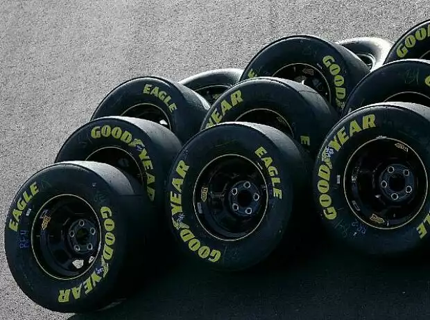 Goodyear-Reifen Titel-Bild zur News: Goodyear-Reifen