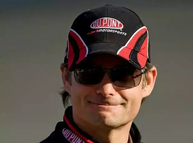 Jeff Gordon, Fontana, California Speedway Titel-Bild zur News: Jeff Gordon, Fontana, California Speedway