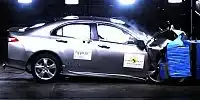 Bild zum Inhalt: Honda Accord erhält fünf Sterne