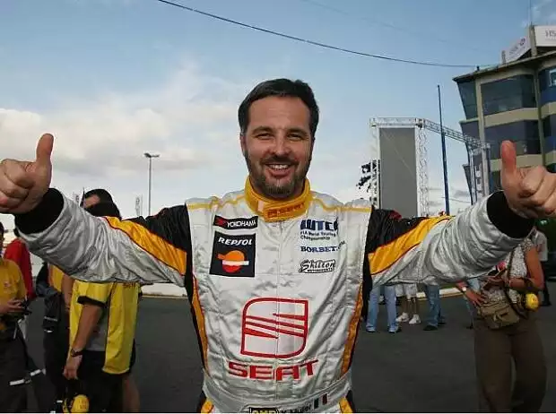 Yvan Muller, Curitiba, Curitiba Circuit Titel-Bild zur News: Yvan Muller, Curitiba, Curitiba Circuit
