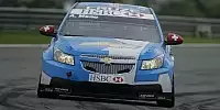 Alain Menu, Curitiba, Curitiba Circuit
