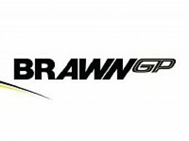 Titel-Bild zur News: Brawn-Teamlogo