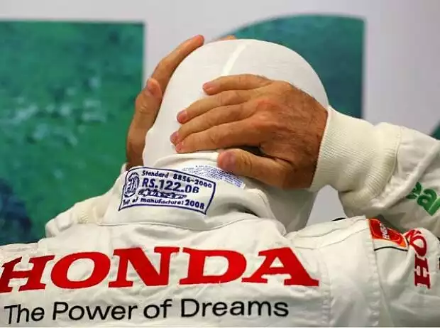 Titel-Bild zur News: Rubens Barrichello