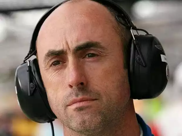 David Brabham Titel-Bild zur News: David Brabham