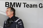 Charly Lamm (BMW Team Germany) 