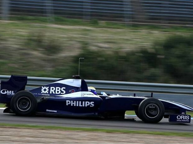 Nico RosbergJerez, Circuit de Jerez