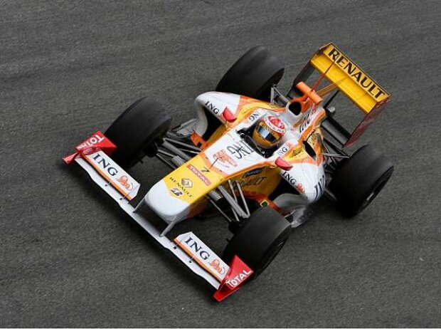 Fernando Alonso, Circuit de Jerez Fernando Alonso, Circuit de Jerez