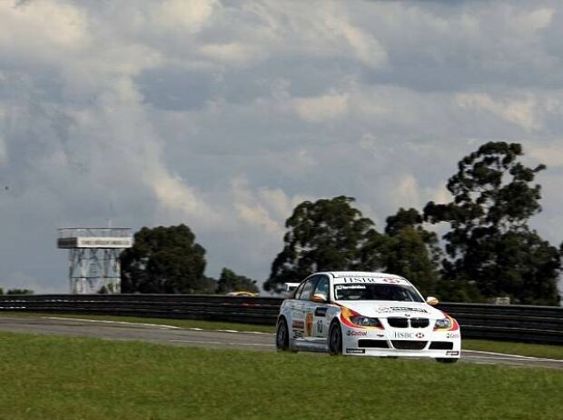 Sergio Hernandez, Curitiba, Curitiba Circuit