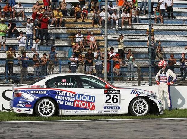 Kristian Poulsen, Curitiba, Curitiba Circuit