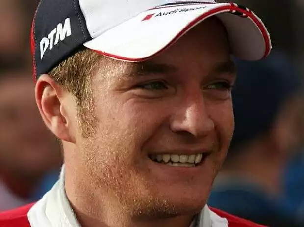 Timo Scheider Titel-Bild zur News: Timo Scheider