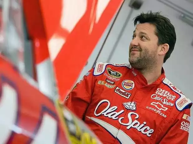 Tony Stewart, Las Vegas, Las Vegas Motor Speedway Titel-Bild zur News: Tony Stewart, Las Vegas, Las Vegas Motor Speedway