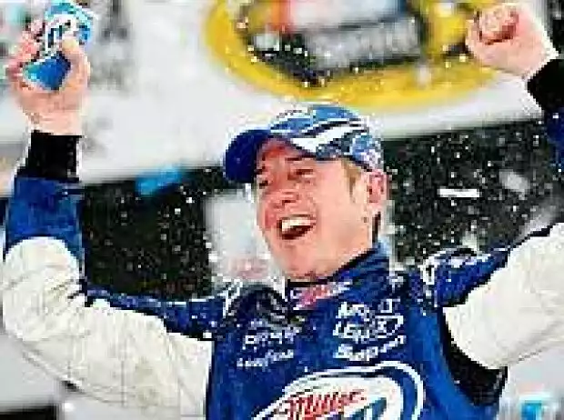 Kurt BuschAtlanta, Atlanta Motor Speedway Titel-Bild zur News: Kurt BuschAtlanta, Atlanta Motor Speedway