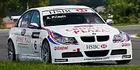 Andy Priaulx, Curitiba, Curitiba Circuit