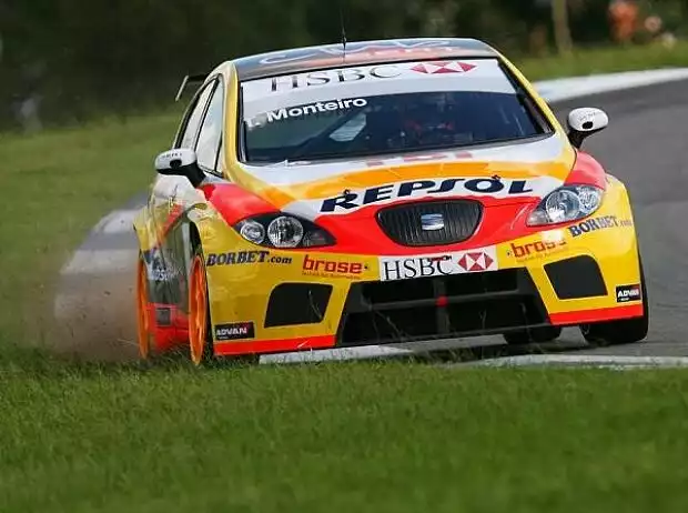 Tiago Monteiro, Curitiba, Curitiba Circuit Titel-Bild zur News: Tiago Monteiro, Curitiba, Curitiba Circuit